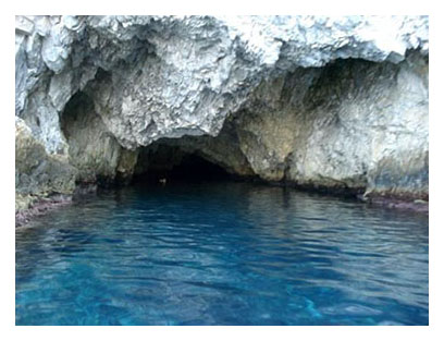 grotta del bue marino